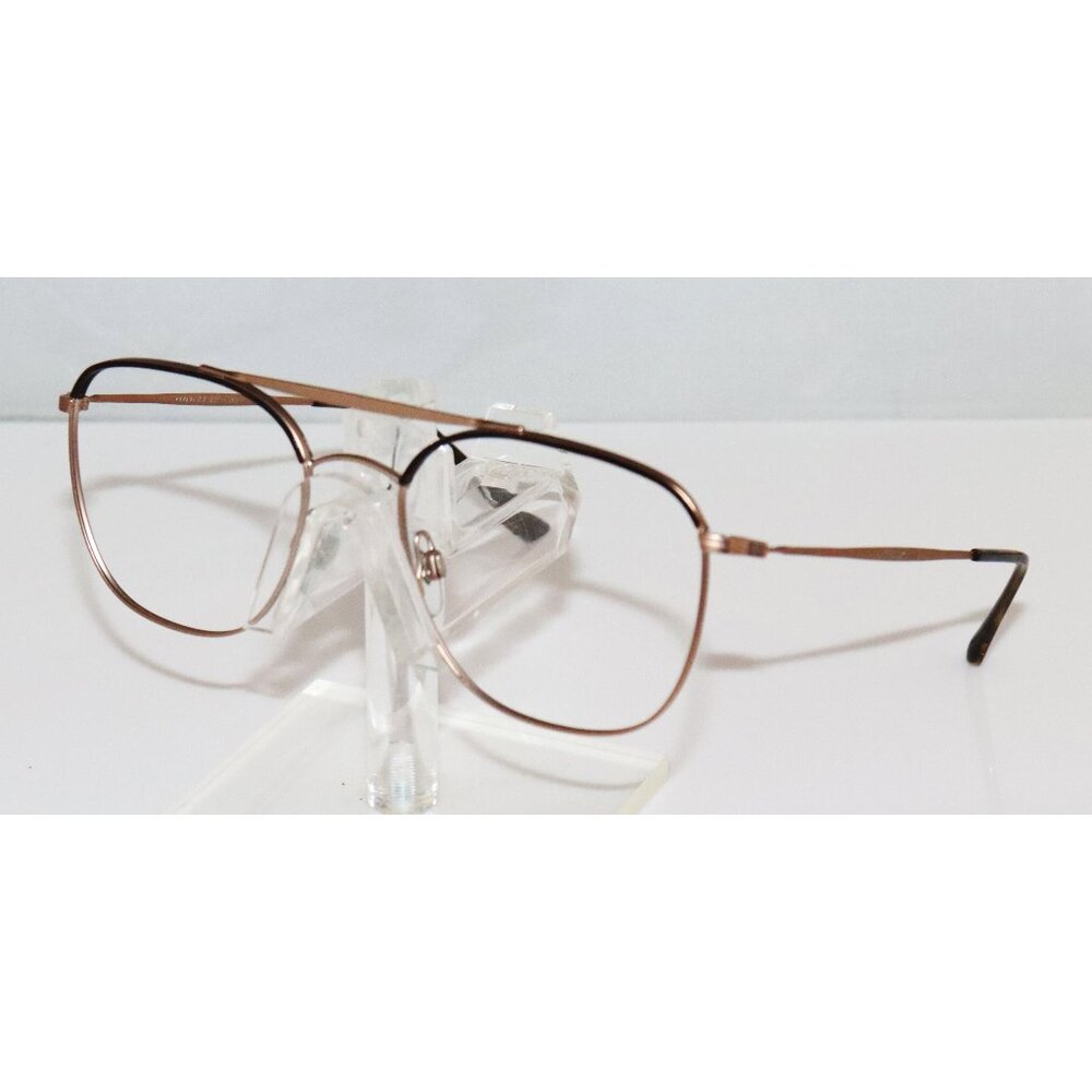 Giorgio Armani 6058J 3004/81 Havana Brush Gold Reading glasses 54-18-145